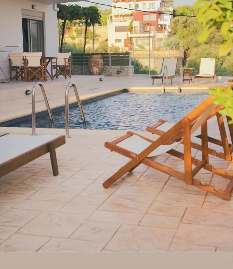 Hello Village Chania Sfakianalion Екстериор снимка